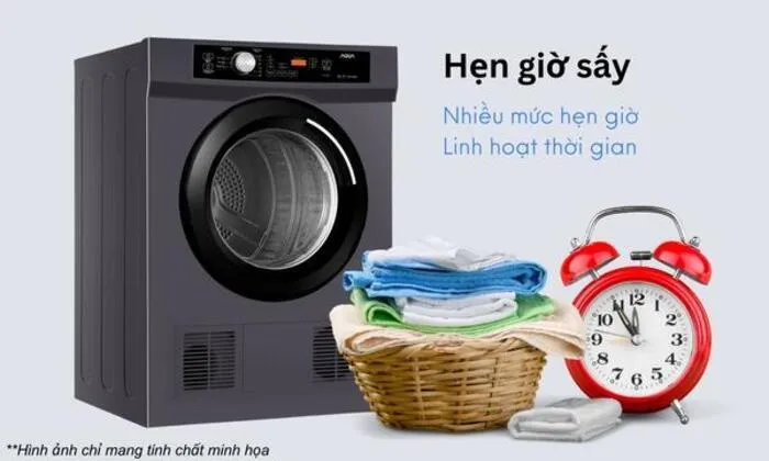 Tính năng hẹn giờ tiện lợi